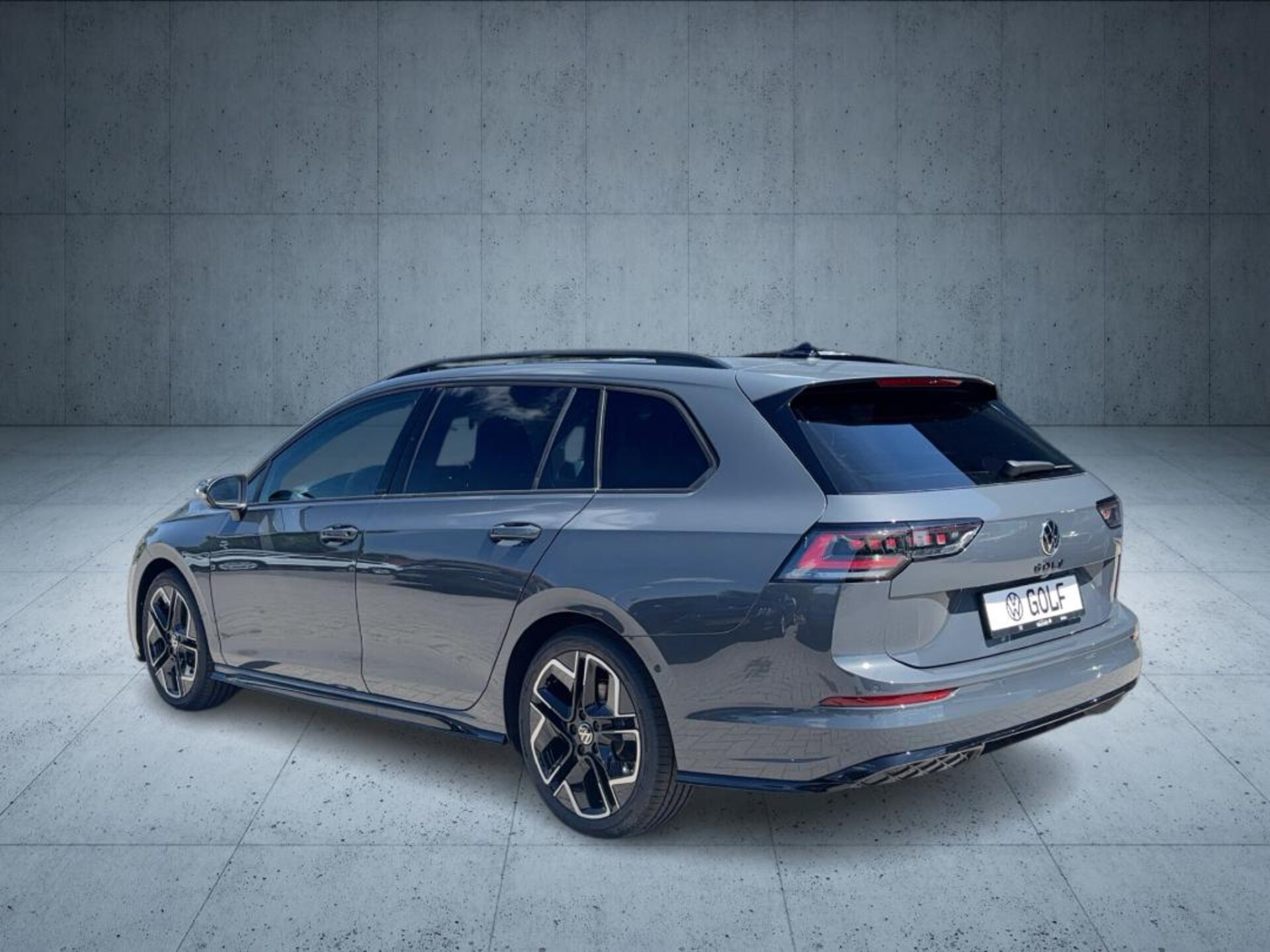 Volkswagen Golf Variant R-Line