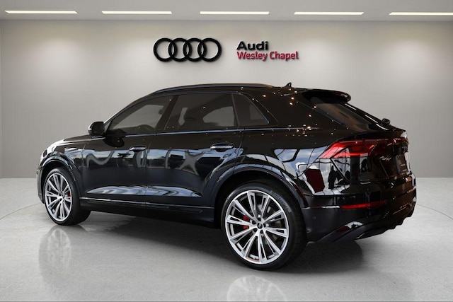 2026 Audi Q8