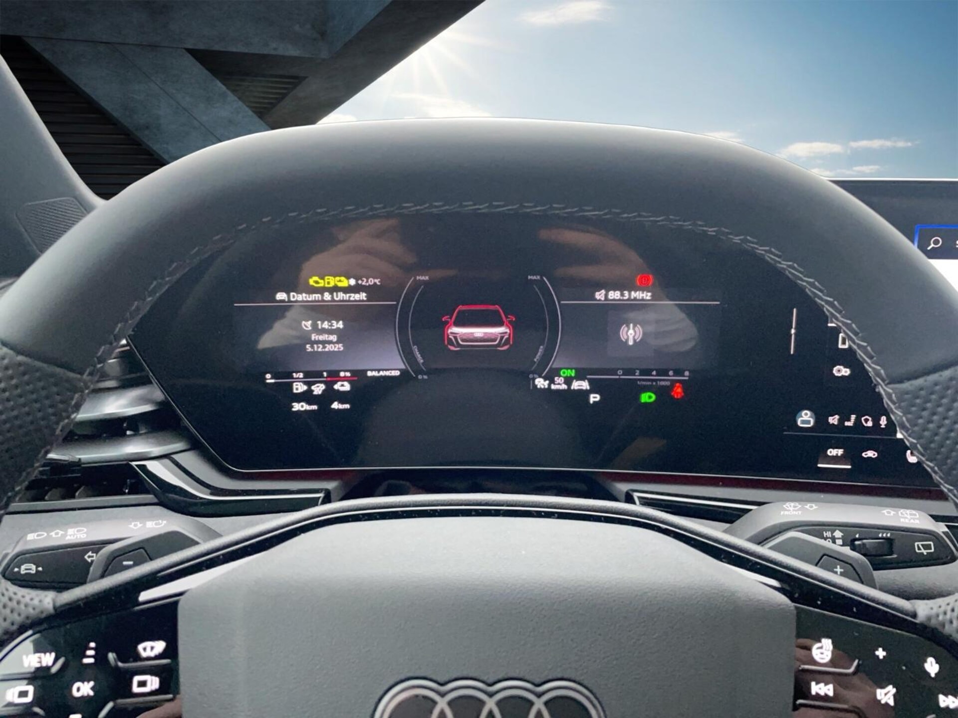 Audi A5 Avant e-hybrid