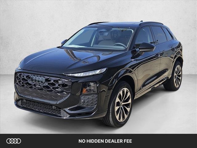2026 Audi Q3 SUV