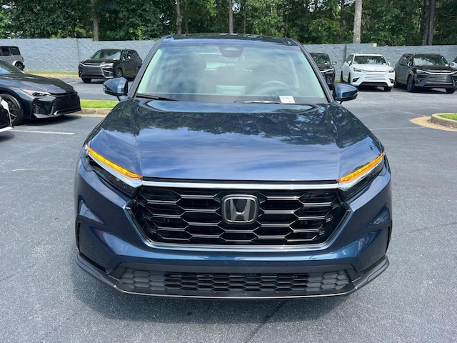 2025 Honda CR-V