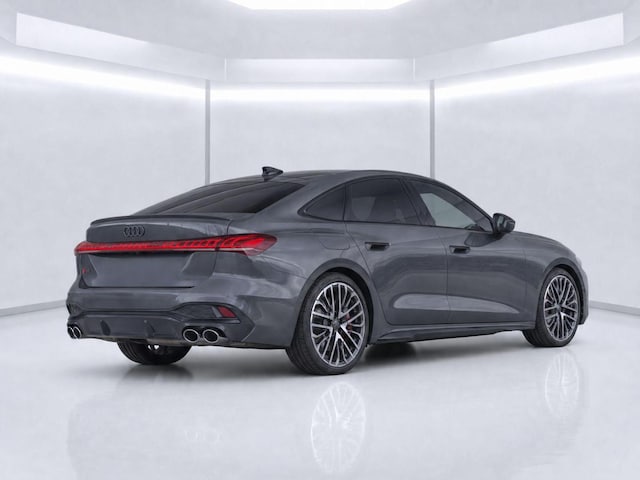2026 Audi S5 Sedan
