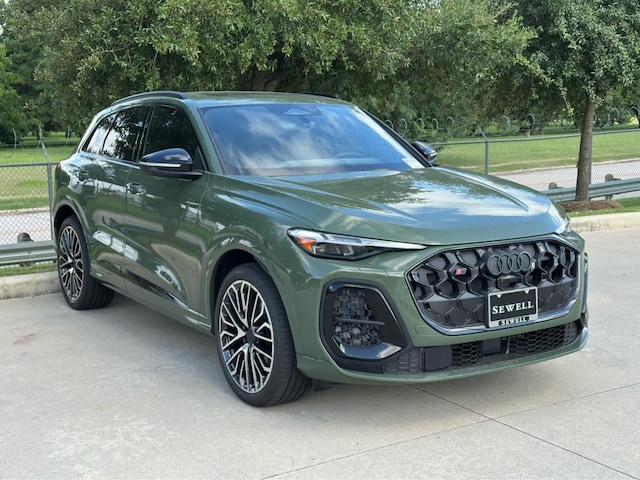2026 Audi SQ5