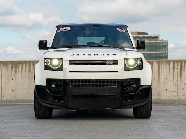 2024 Land Rover Defender