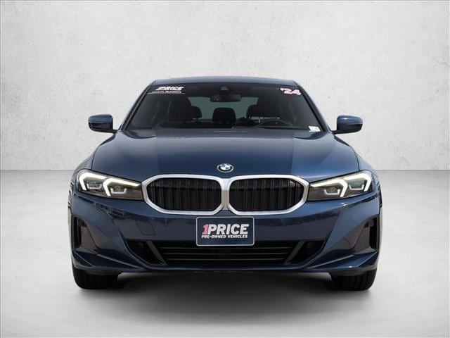 2024 BMW 330i