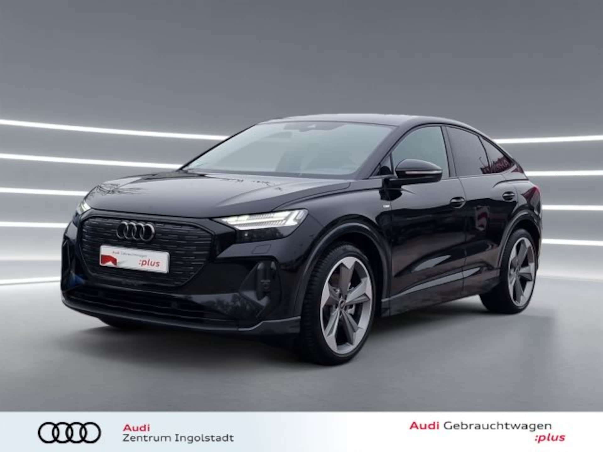 Audi Q4 Sportback e-tron