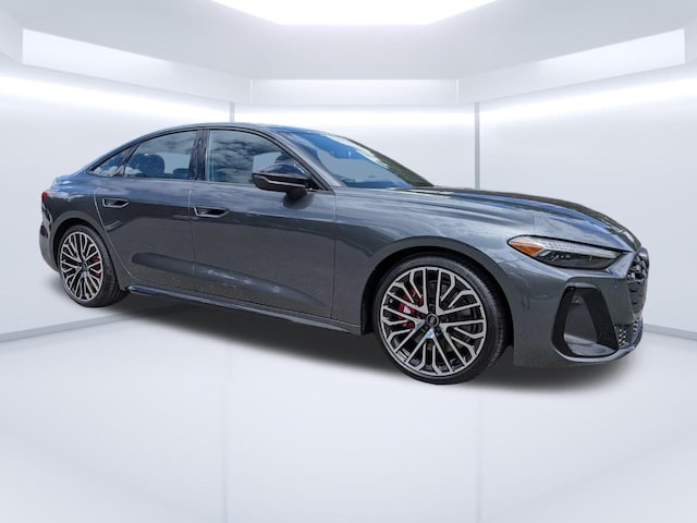 Photo of 2026 Audi S5 Sedan