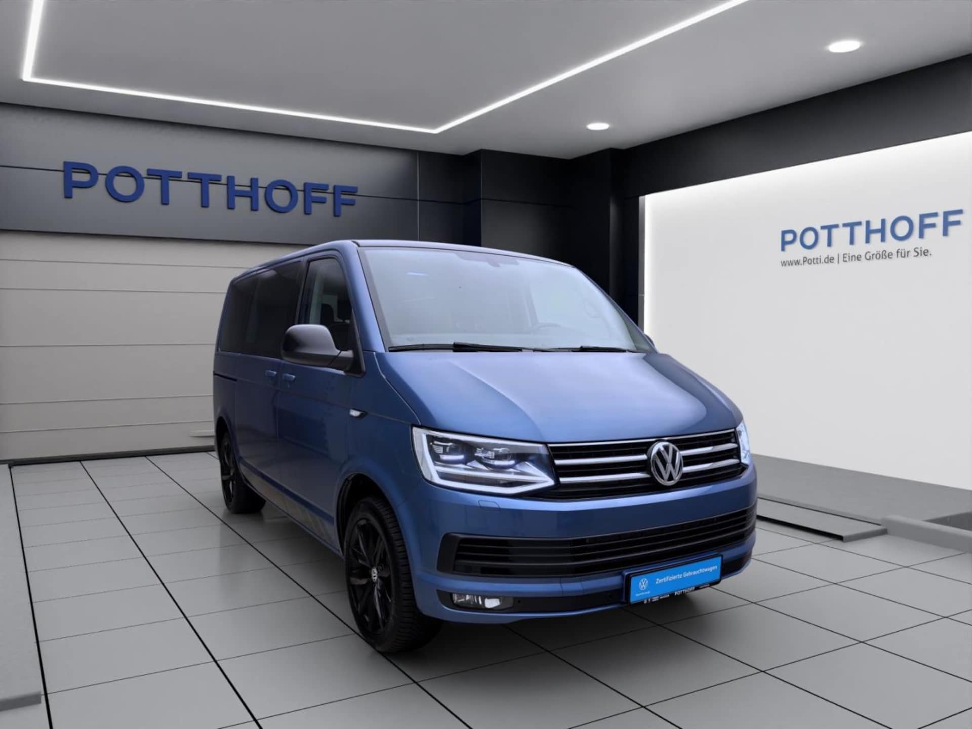 Volkswagen T6 Multivan Comfortline