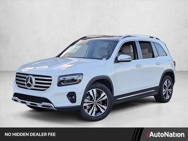 Photo of 2026 Mercedes-Benz GLB 250