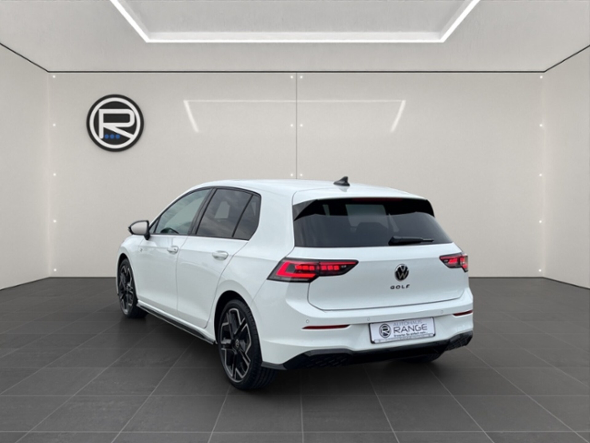 Volkswagen Golf R-Line