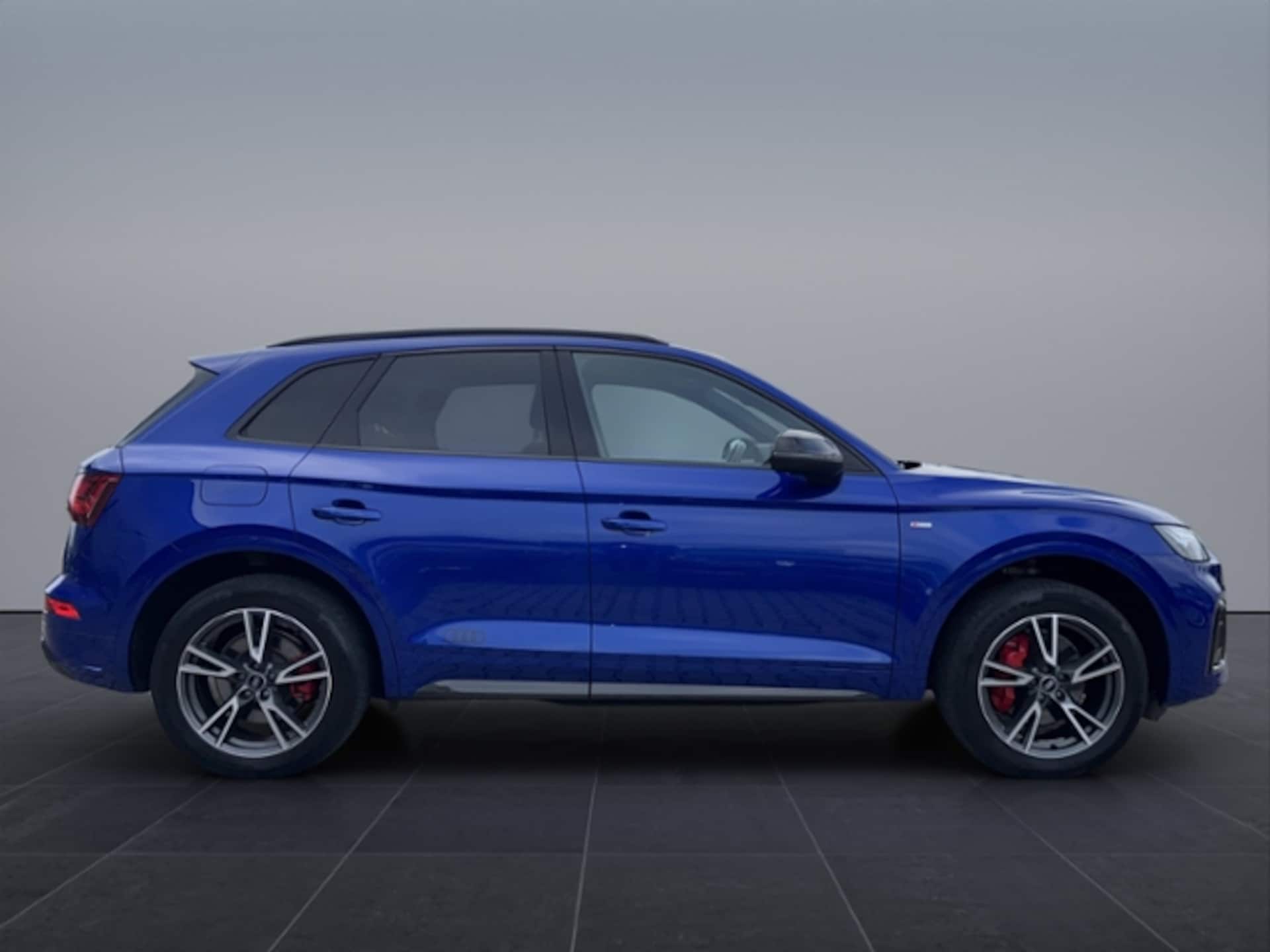 Audi Q5 SUV edition one