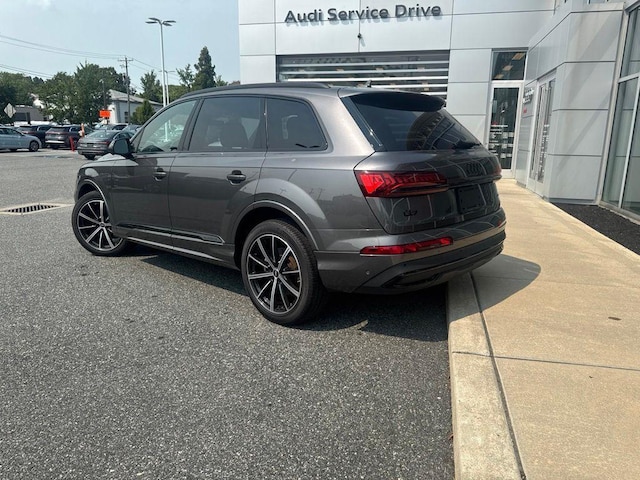 2022 Audi Q7