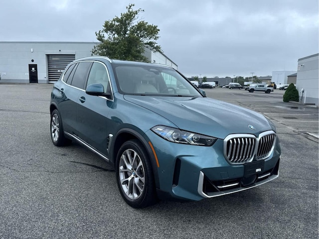 2025 BMW X5