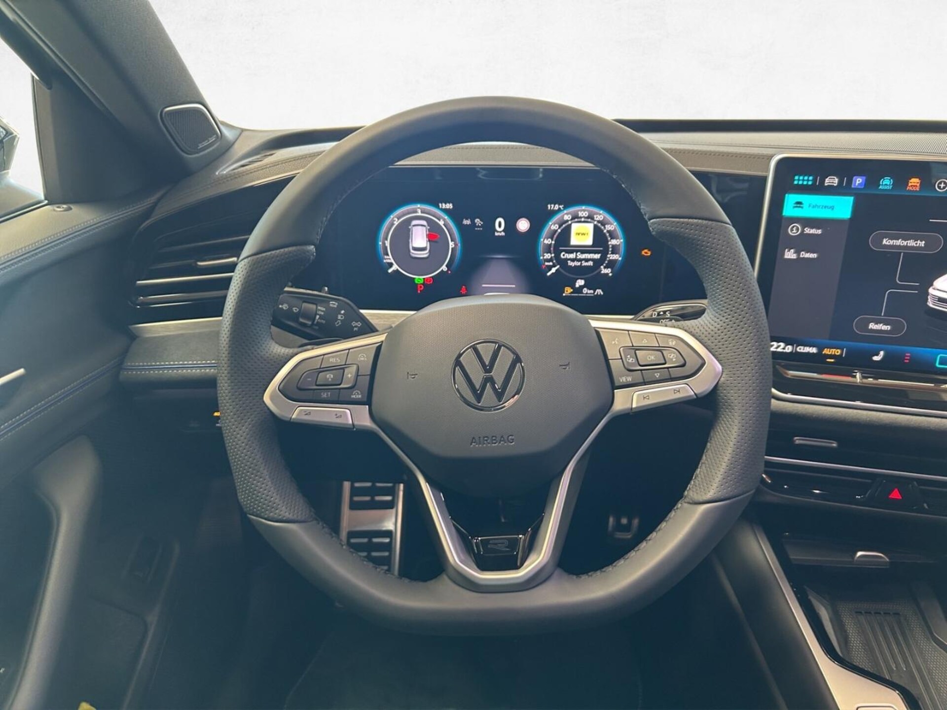Volkswagen Passat R-Line