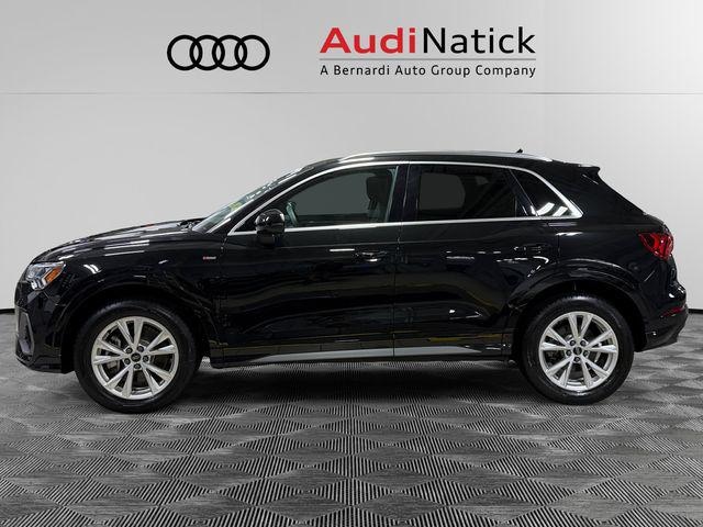 2025 Audi Q3 SUV