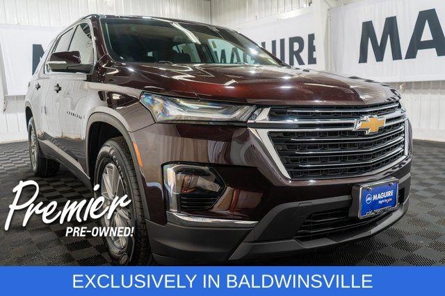 2023 Chevrolet Traverse