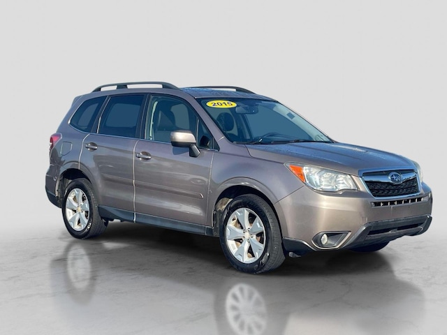 2015 Subaru Forester