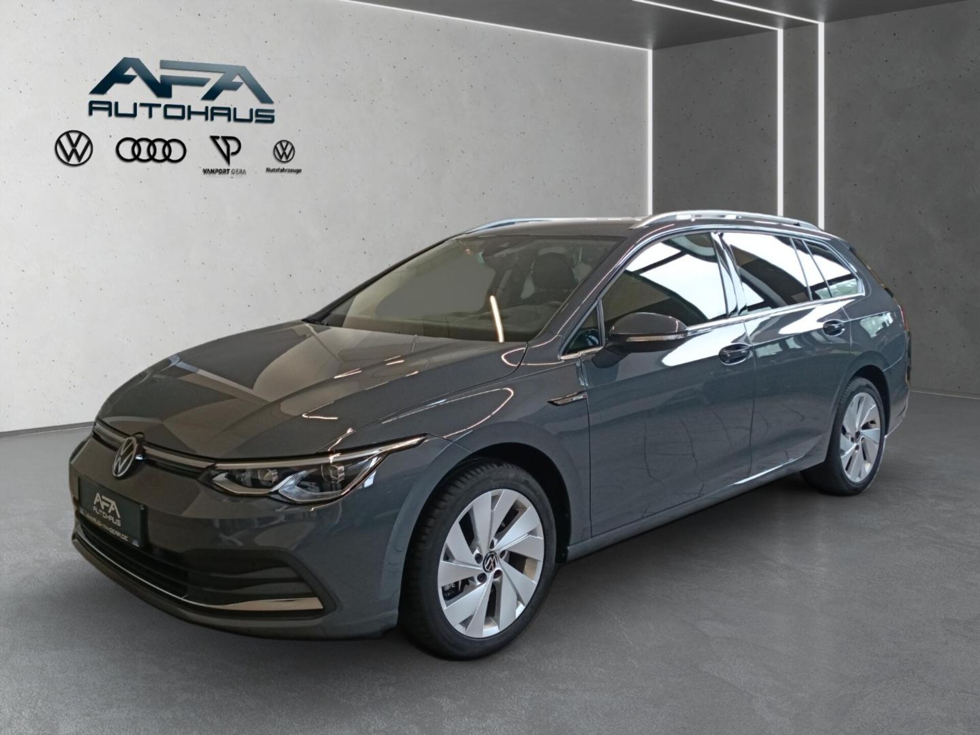 Volkswagen Golf Variant Style