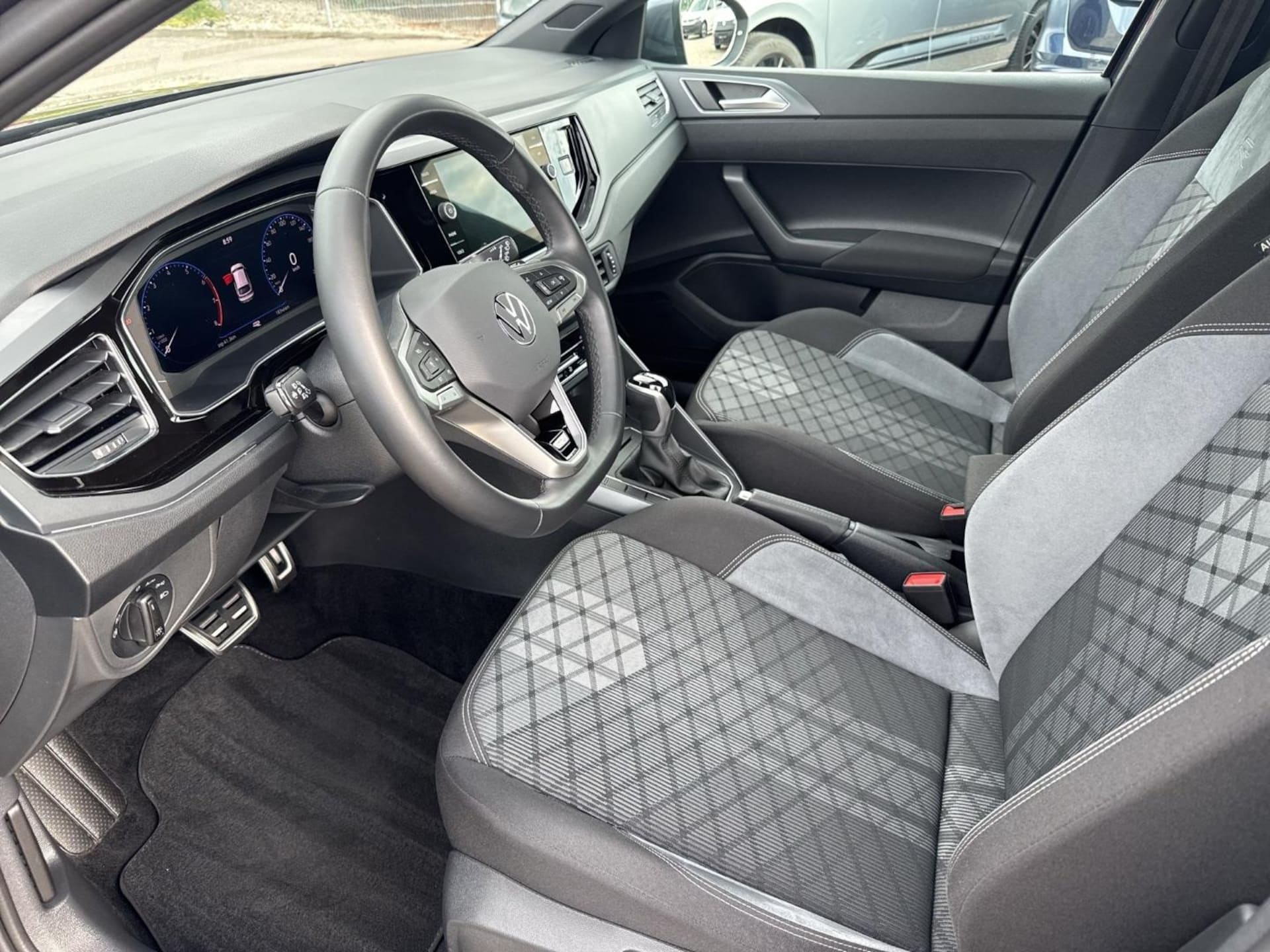 Volkswagen Taigo R-Line