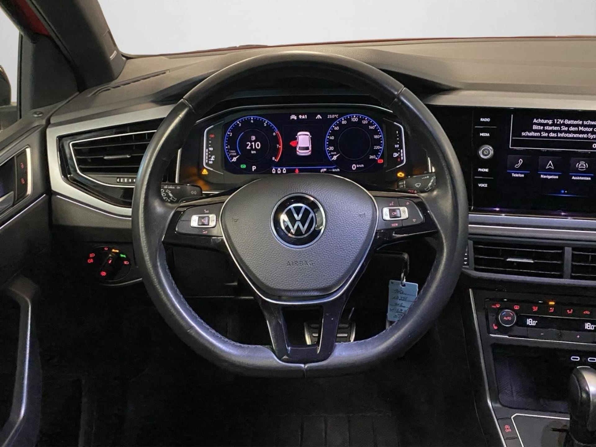 Volkswagen Polo Active