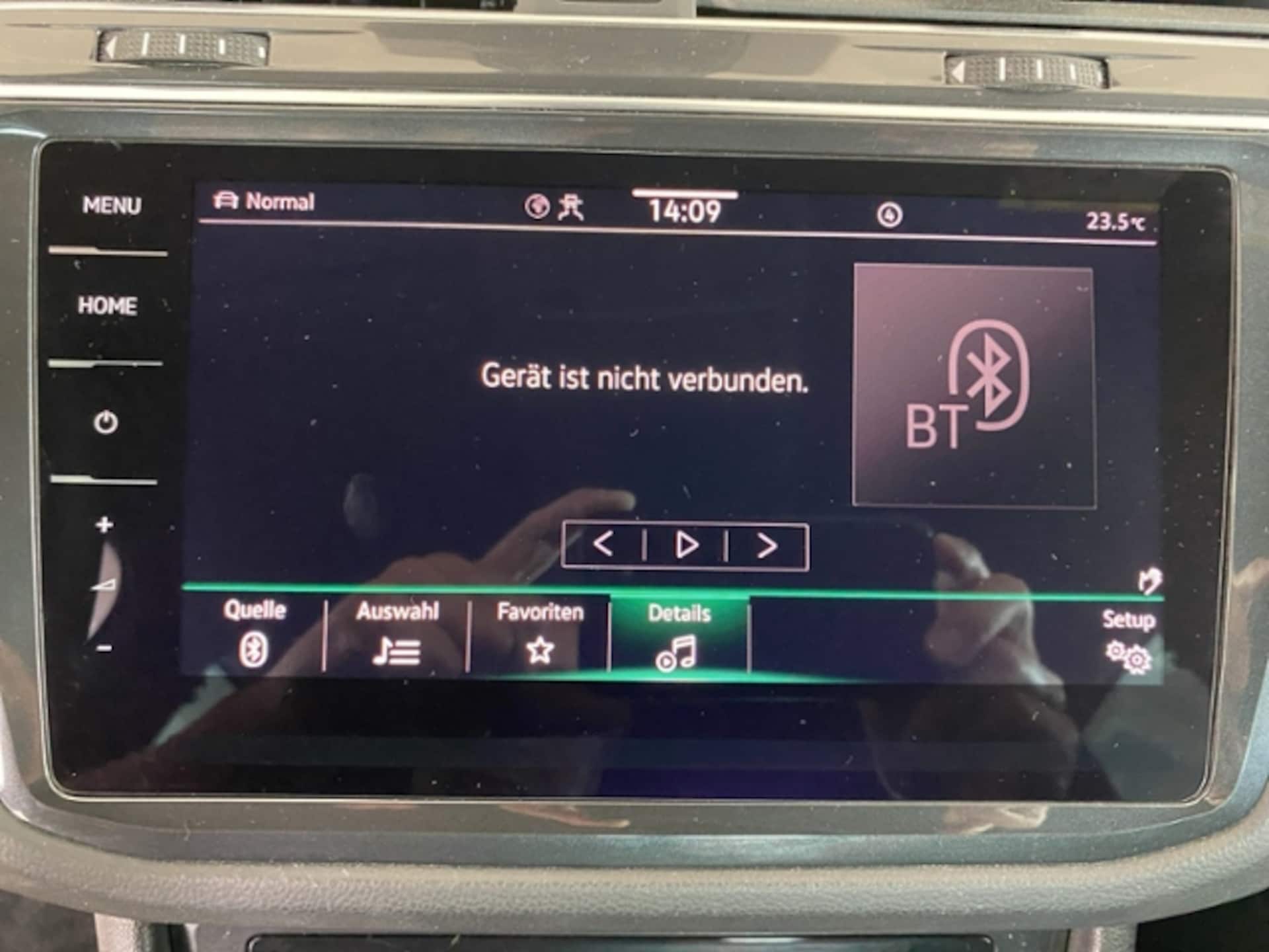 Volkswagen Tiguan Active