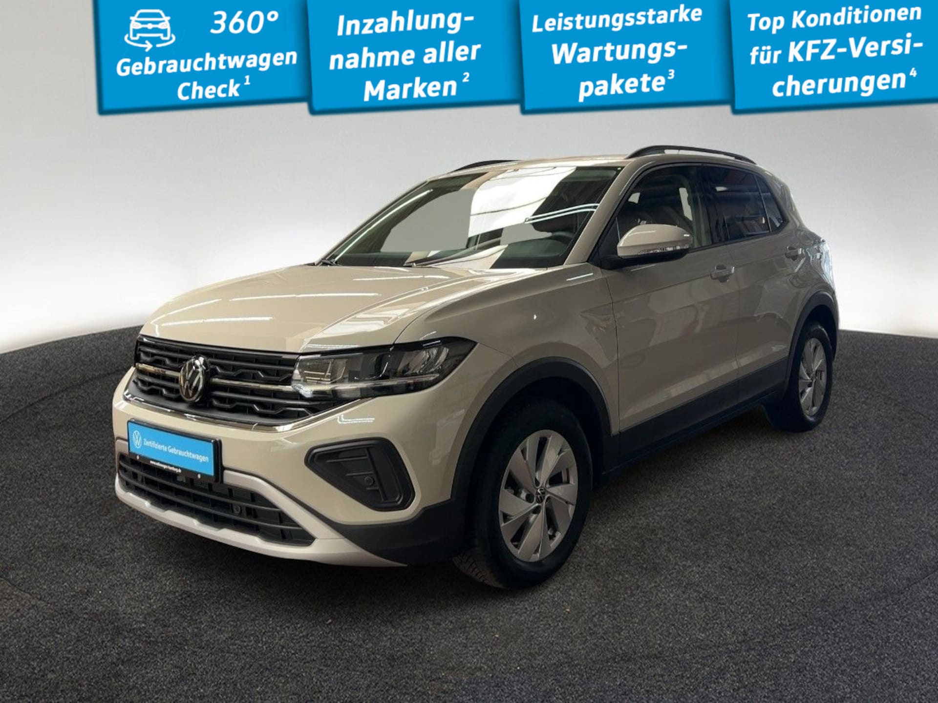 Volkswagen T-Cross Life