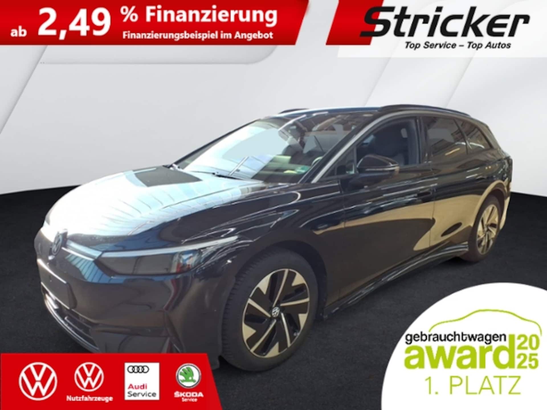Volkswagen ID.7 Tourer Pro