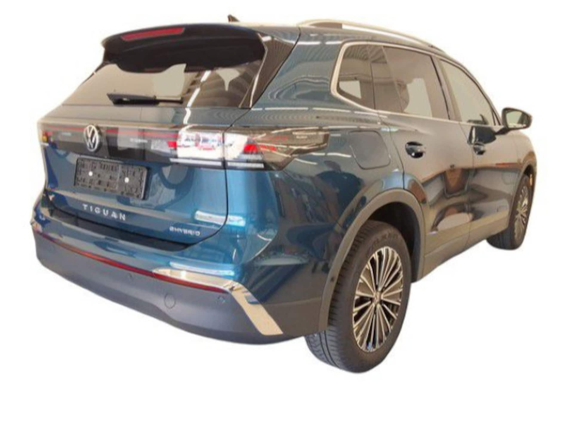 Volkswagen Tiguan Elegance