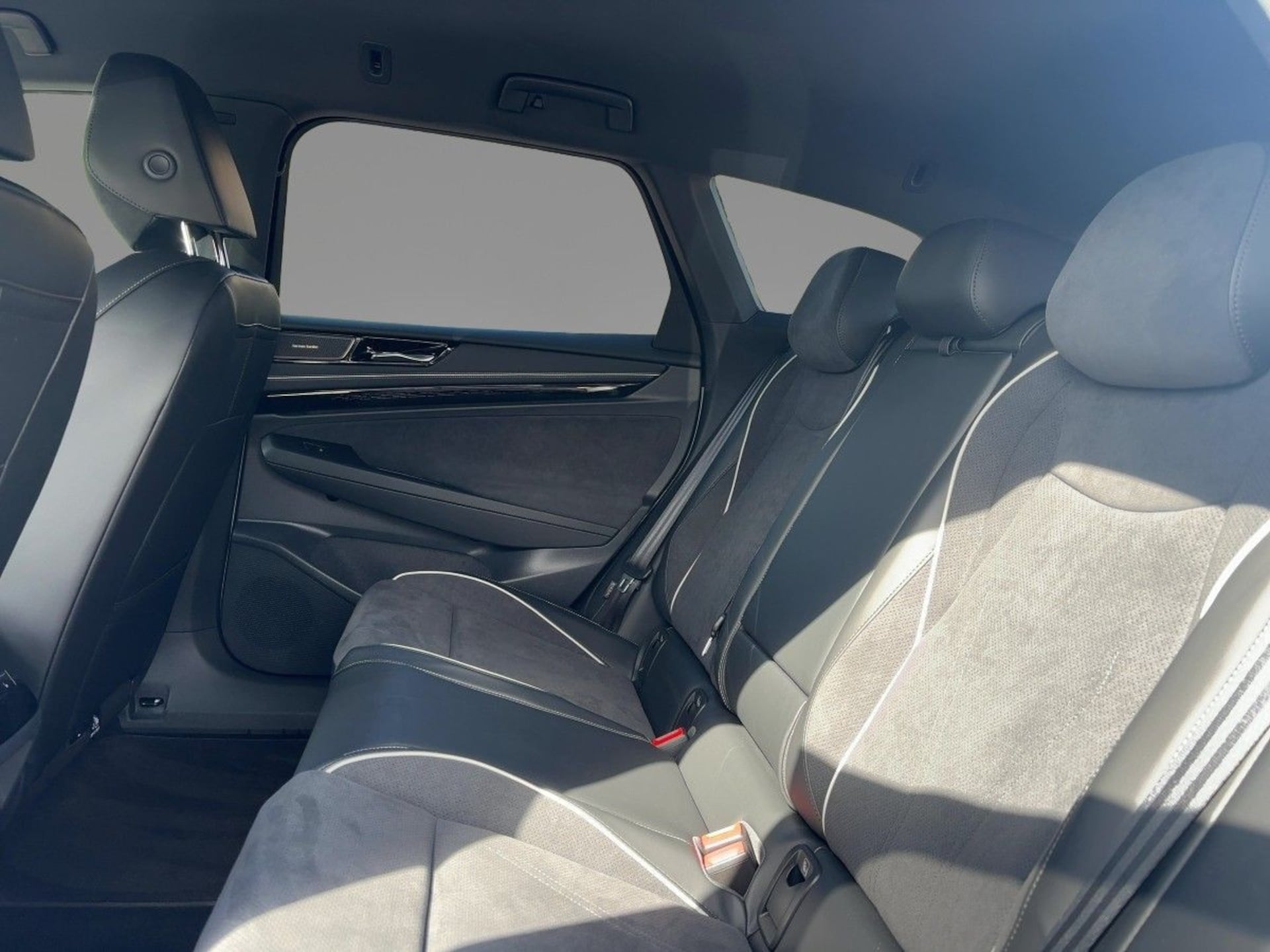 Volkswagen ID.7 Tourer Pro S