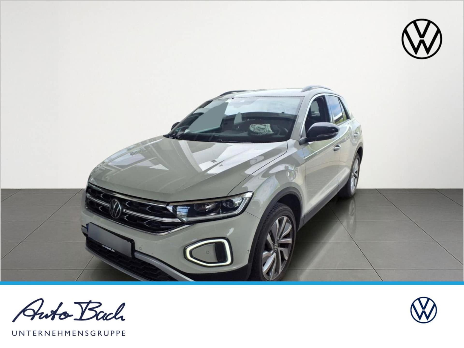 Volkswagen T-Roc MOVE