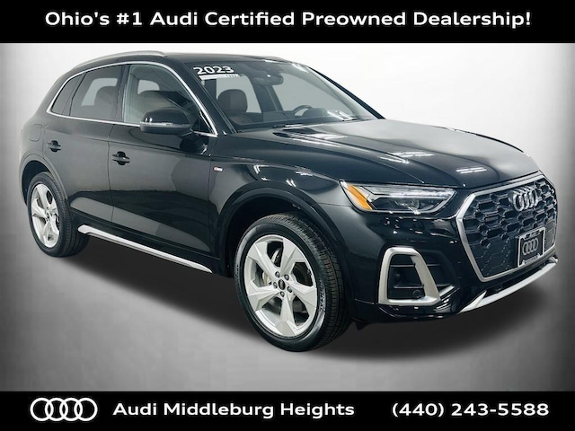 Photo of 2023 Audi Q5