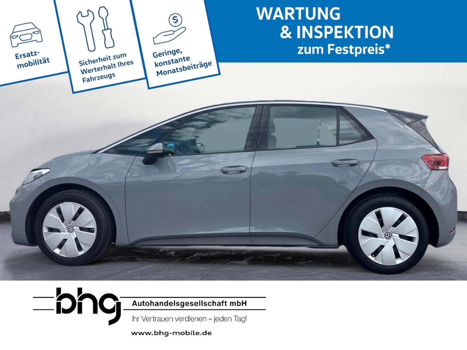 Volkswagen ID.3 Pro
