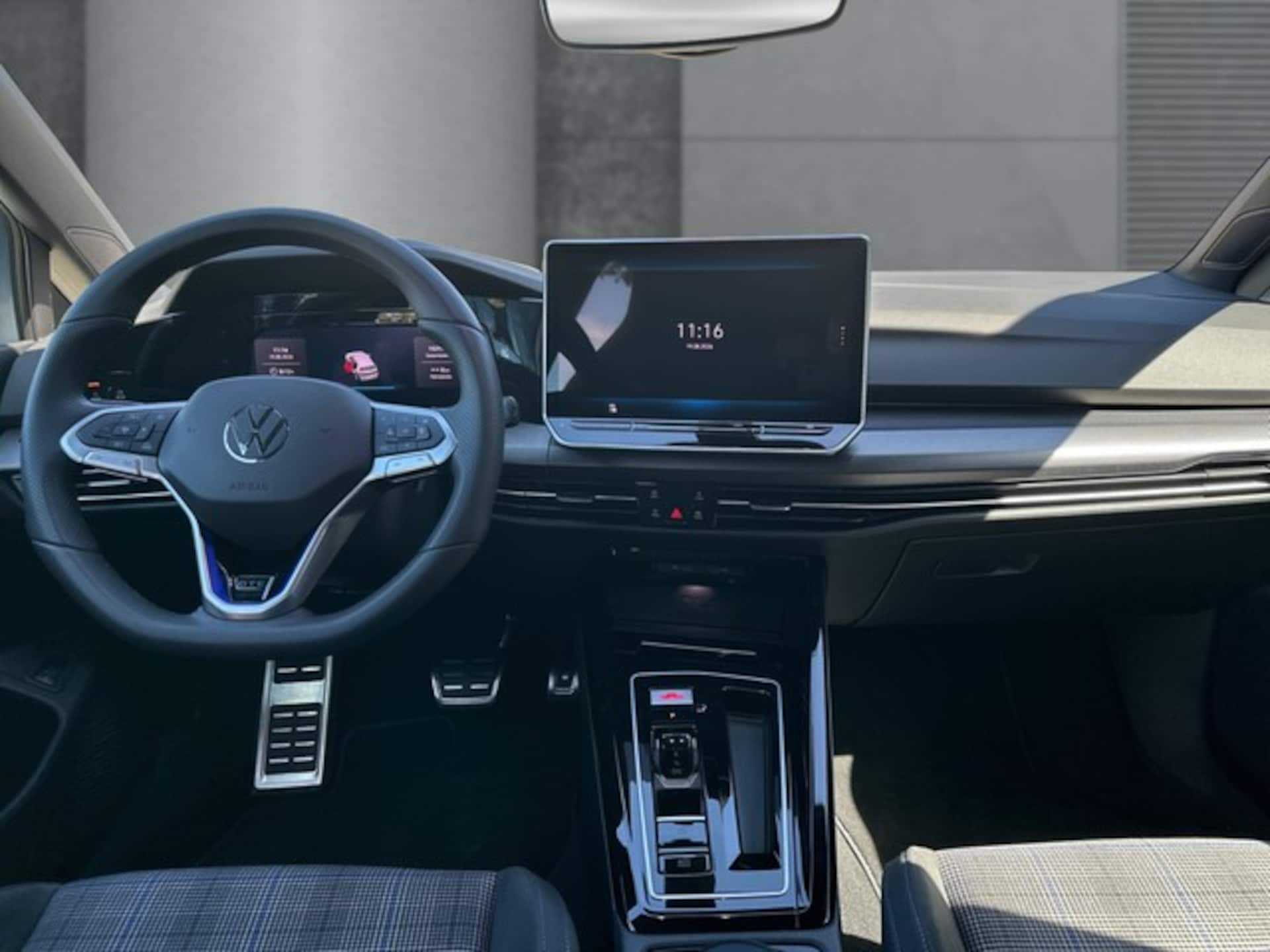 Volkswagen Golf GTE