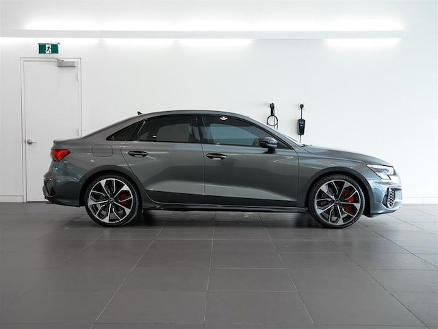 2022 Audi S3 Sedan