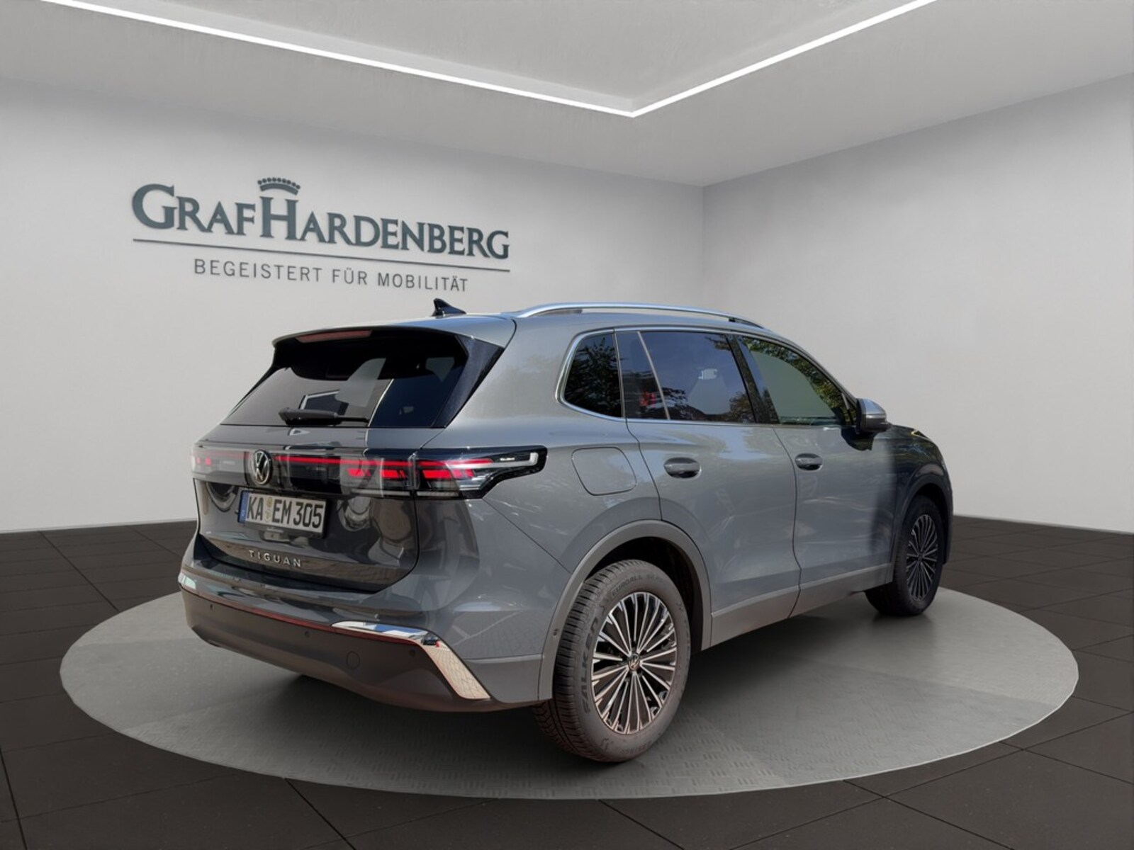 Volkswagen Tiguan – Bild 6