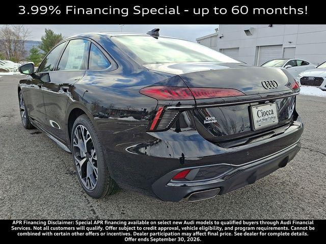 2026 Audi A6 Premium Plus - Photo 8