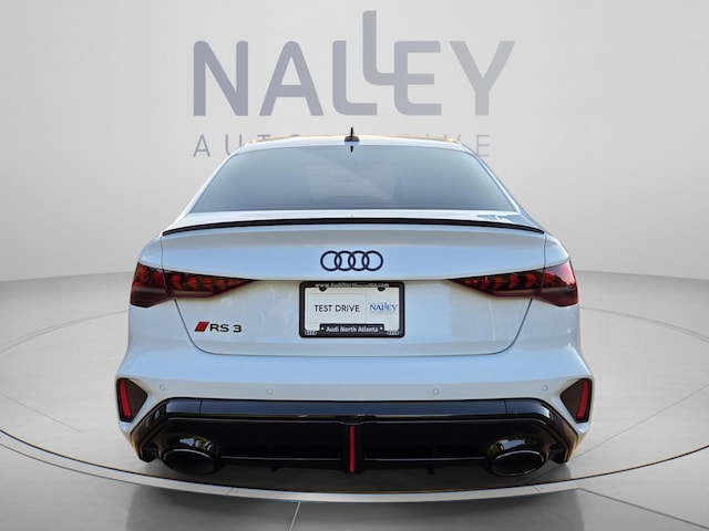 2026 Audi RS3 Sedan