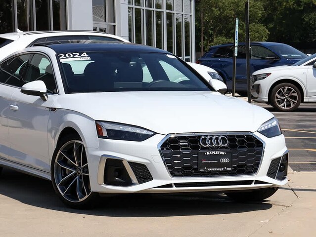 2024 Audi A5 Sportback