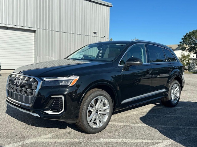 Photo of 2026 Audi Q7