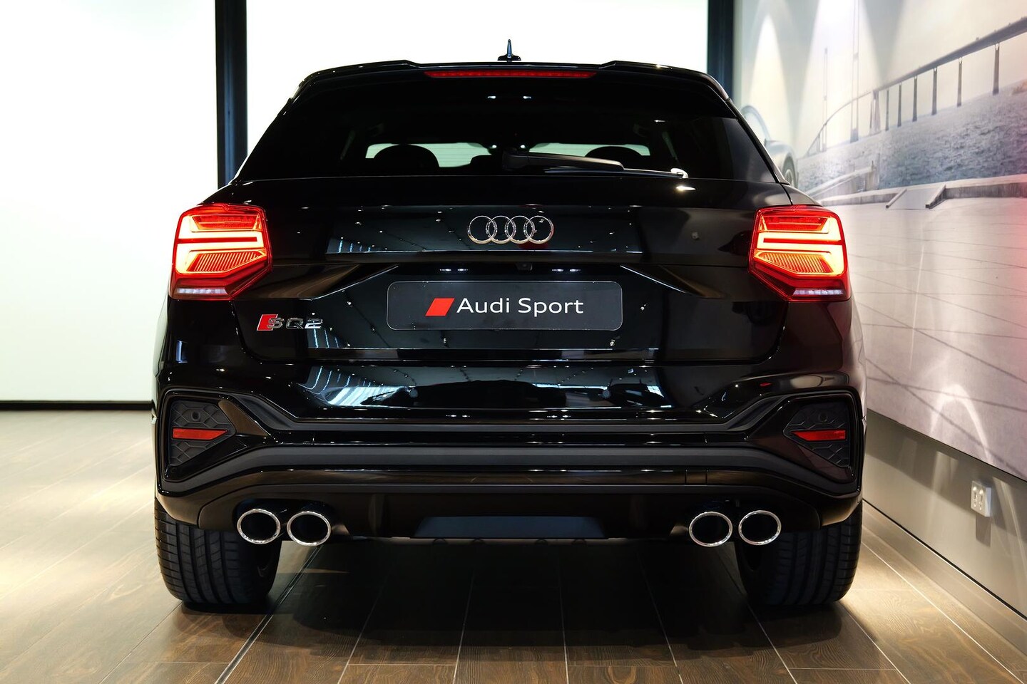 Image about Audi SQ2 TFSI quattro S tronic