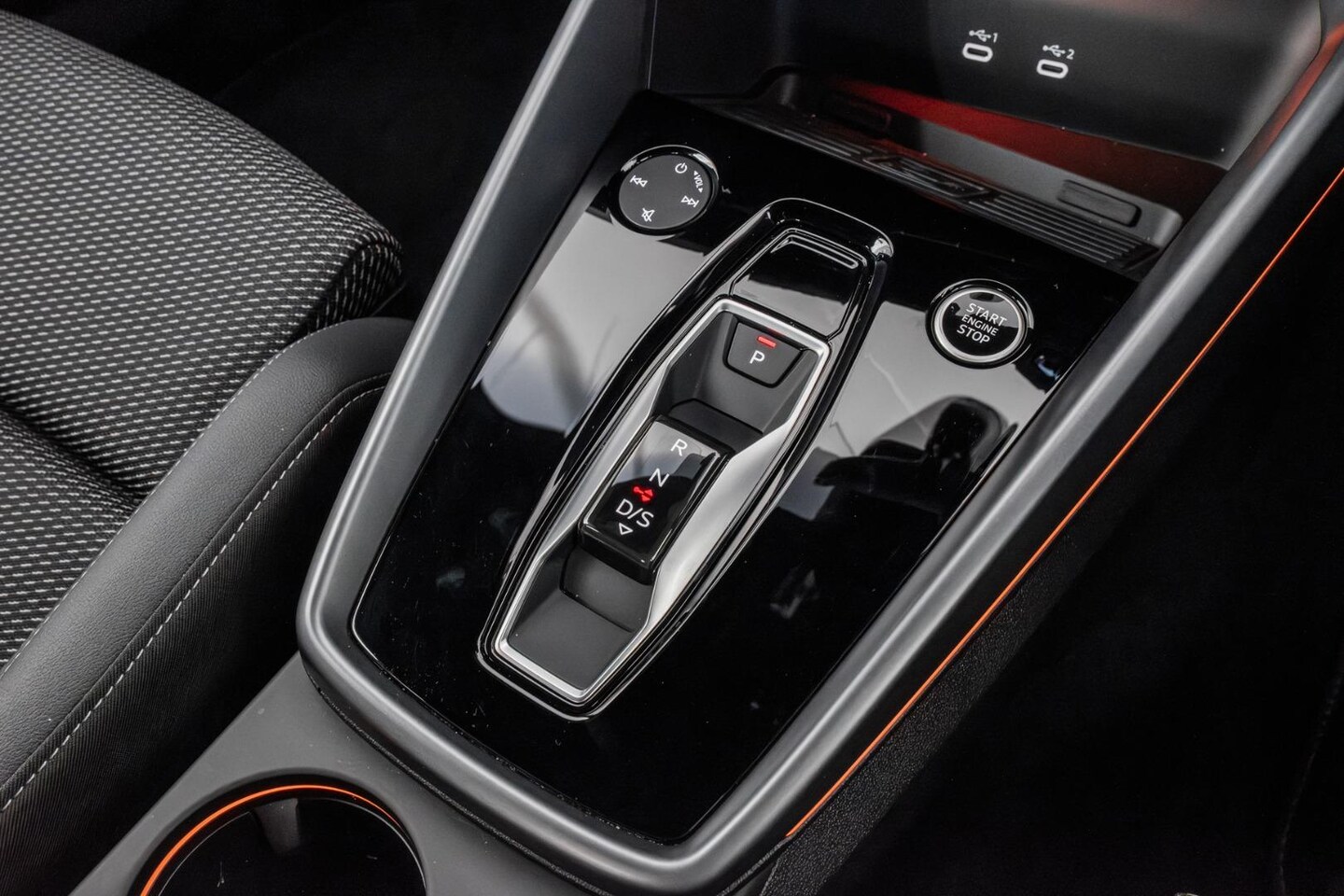 Image about Audi A3 Sedan 35 TFSI S tronic