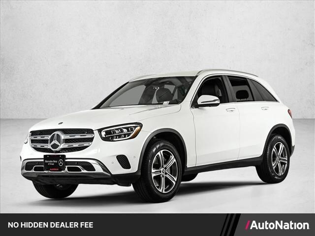 2022 Mercedes-Benz GLC 300