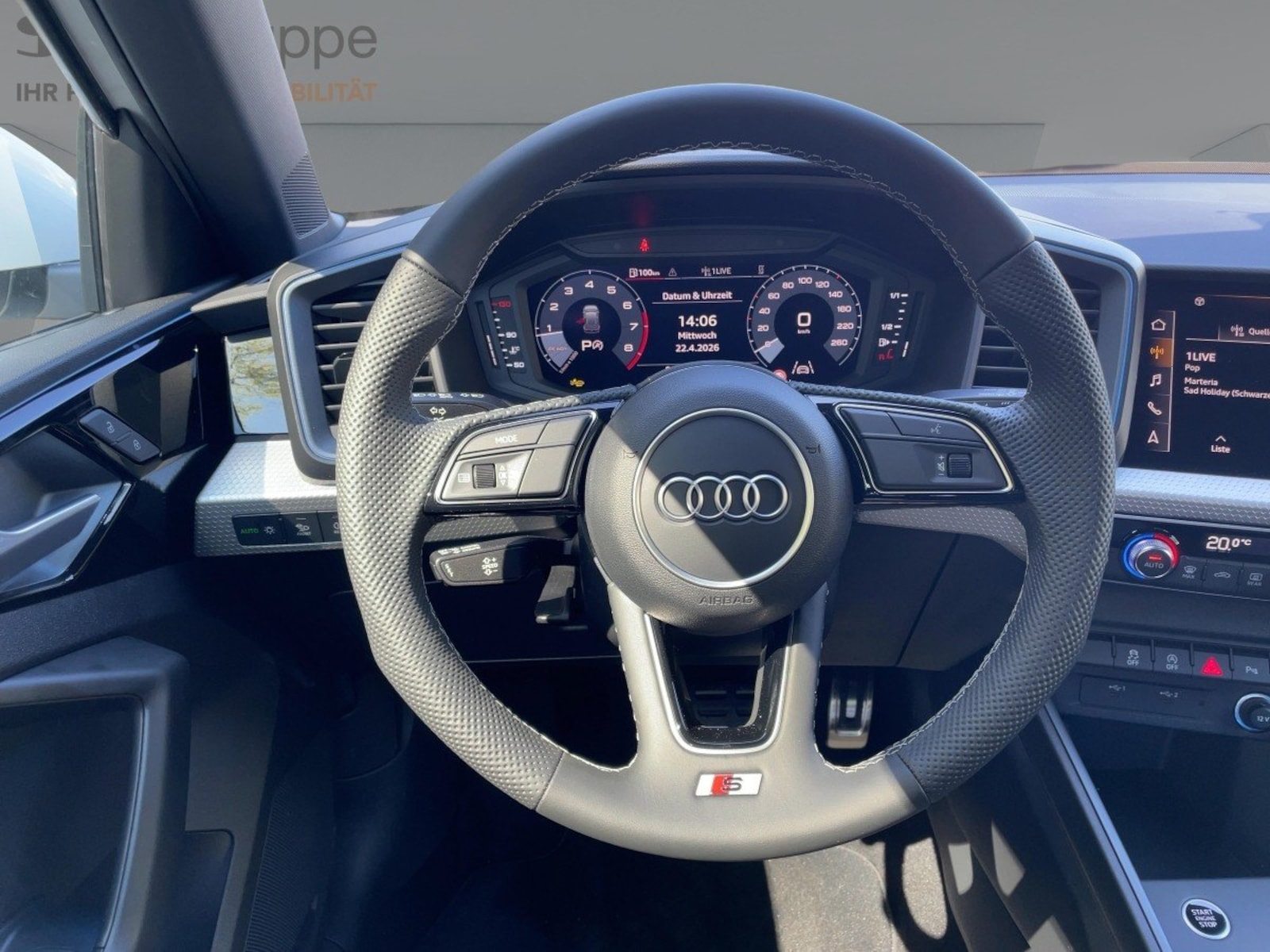 Audi A1 Sportback – Bild 11