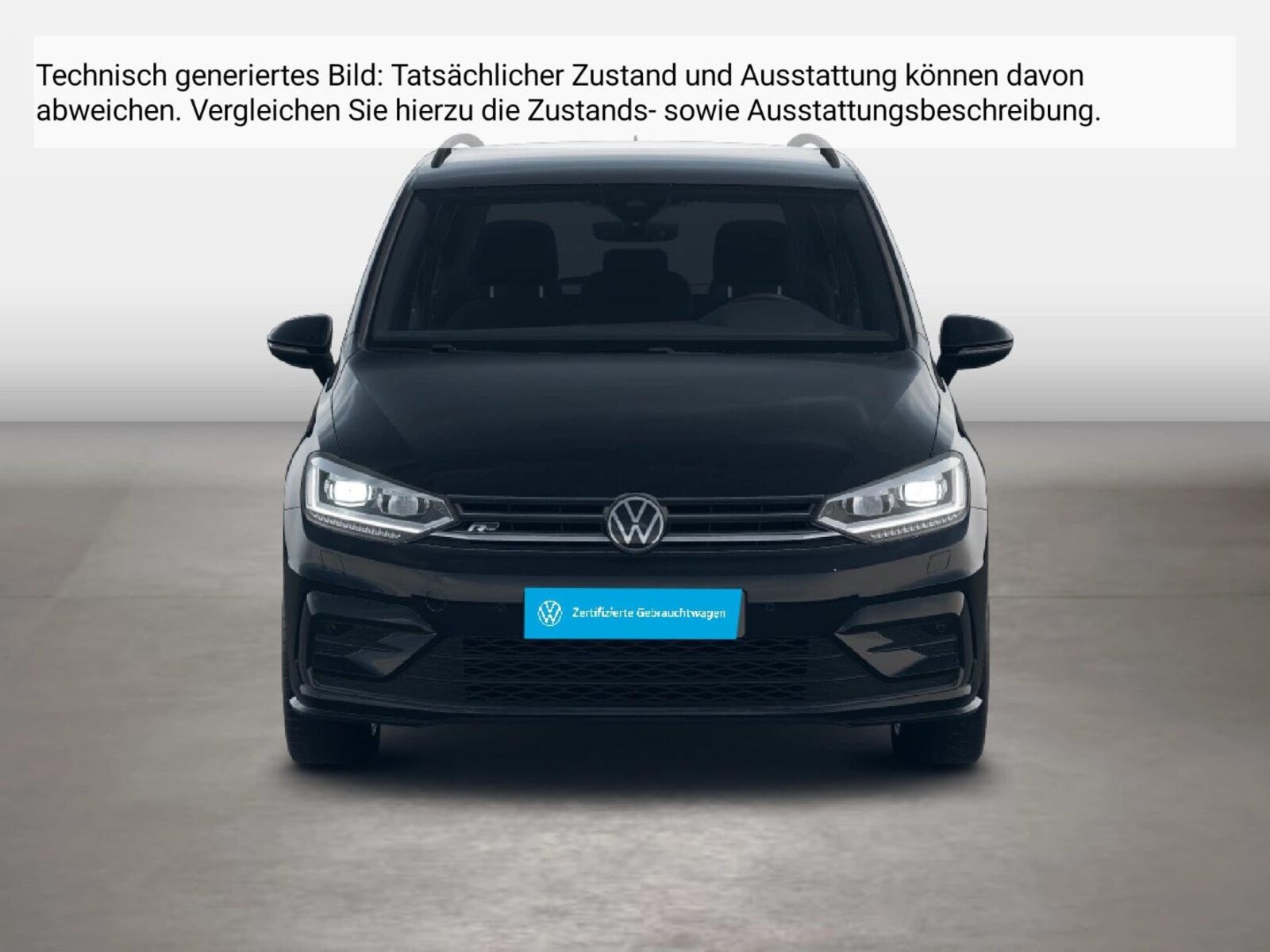 Volkswagen Touran – Bild 5
