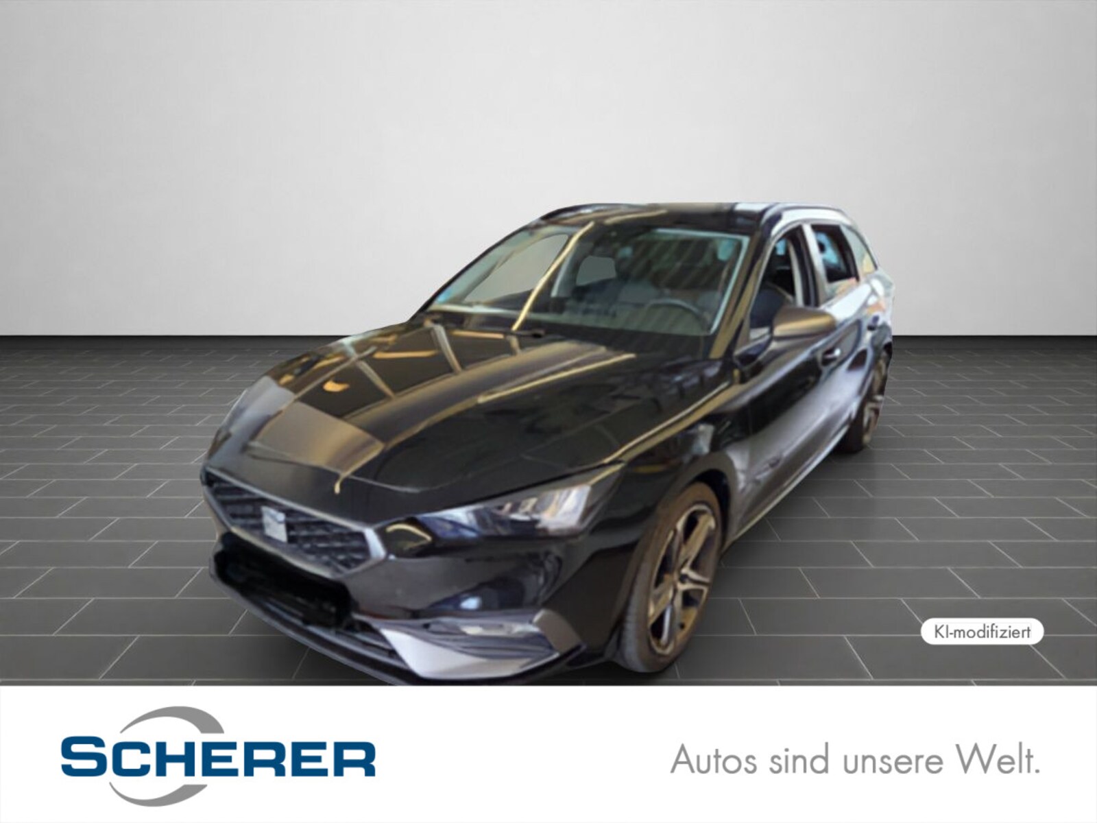 SEAT Leon Sportstourer