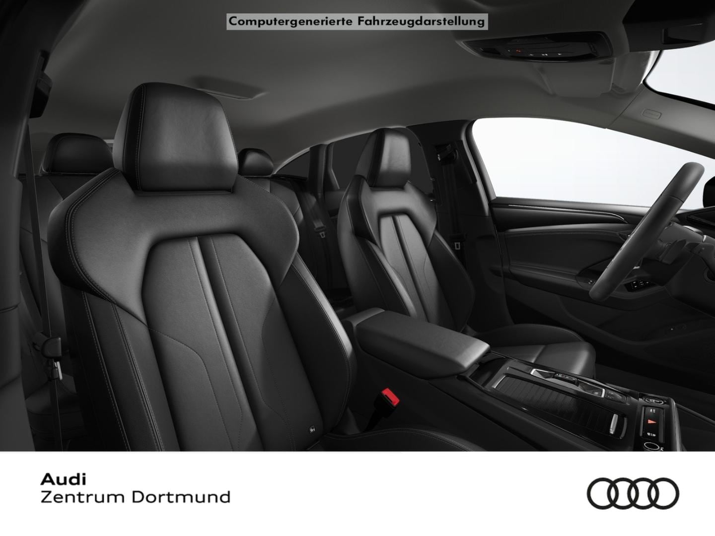 Bild über Audi A6 Sportback e-tron e-tron performance - für weitere Informationen kontaktieren Sie den Audi Partner