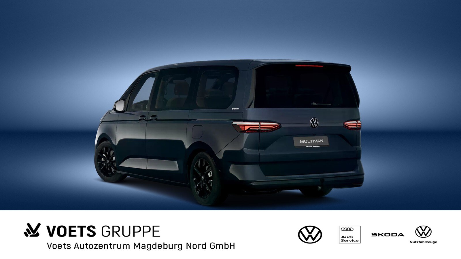 Volkswagen Multivan Langversion – Bild 6