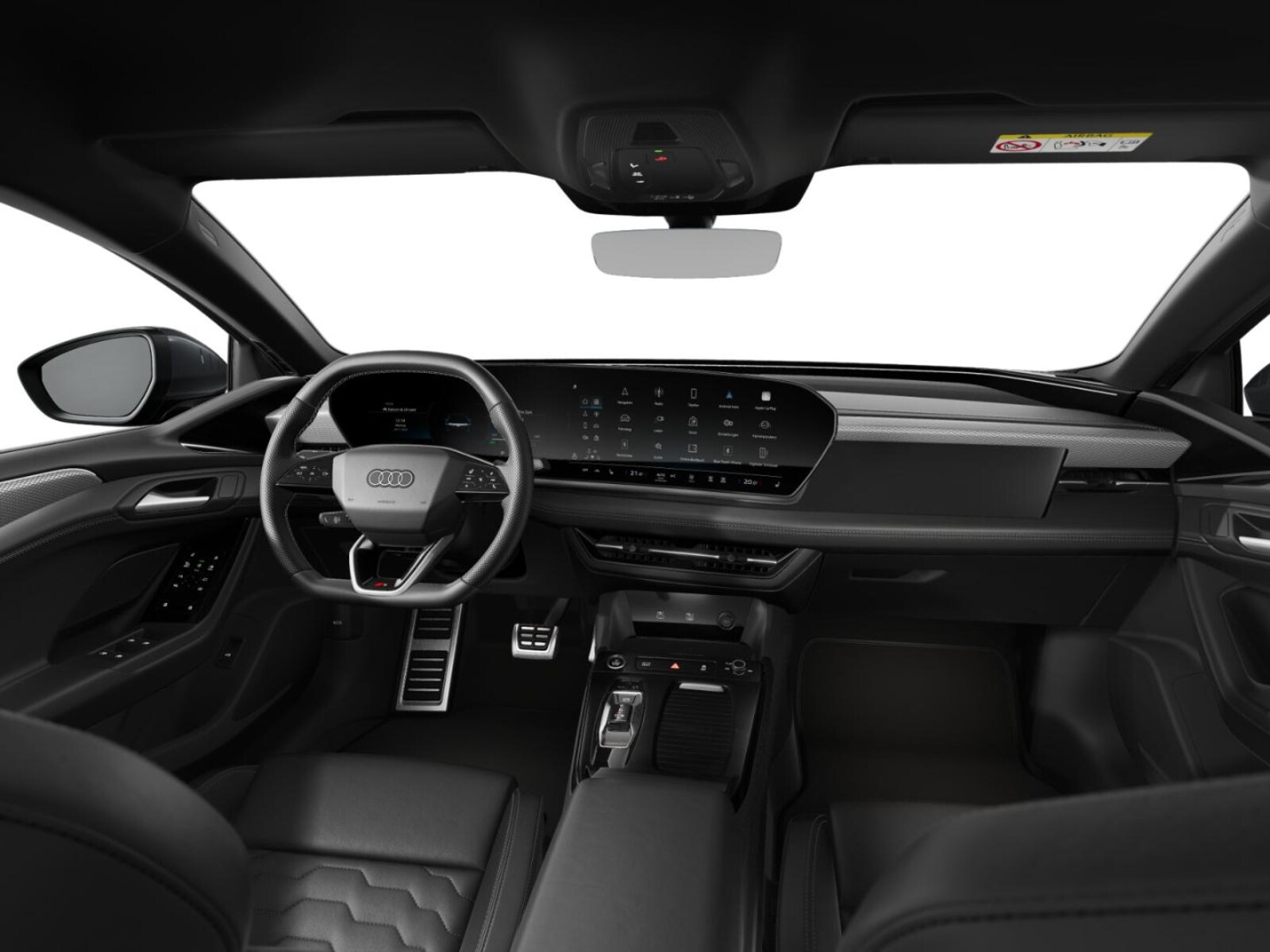 Audi A6 Sportback e-tron – Bild 9