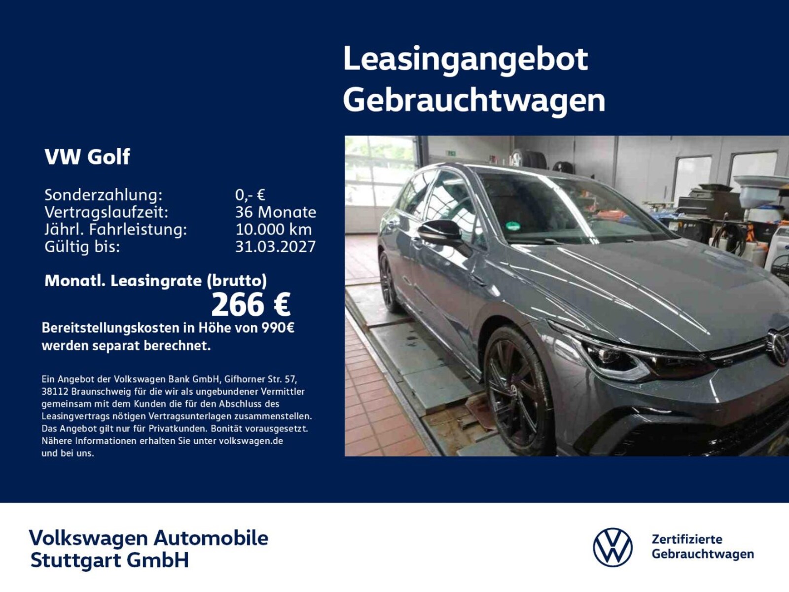 Volkswagen Golf – Bild 2