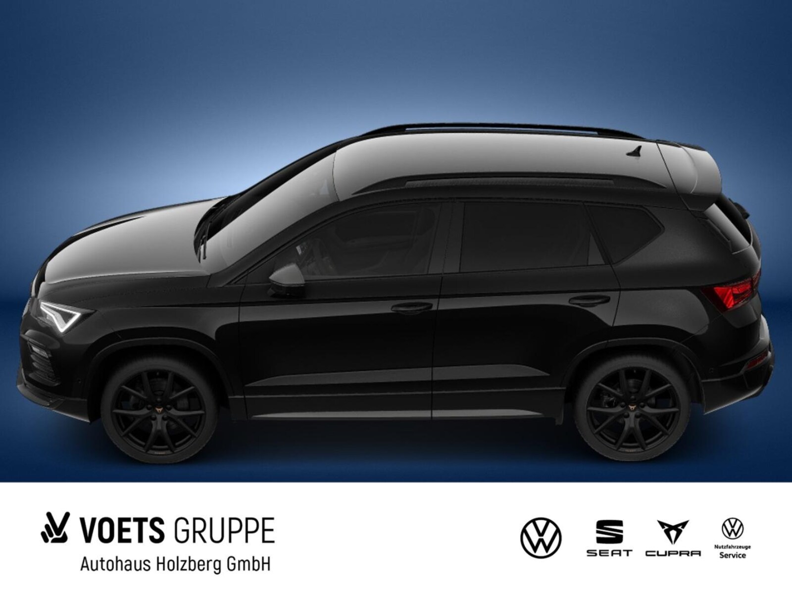 CUPRA Ateca – Bild 4